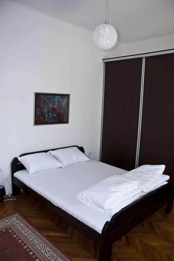 Apartment Dunja Djenovici 헤르섹 외부 사진