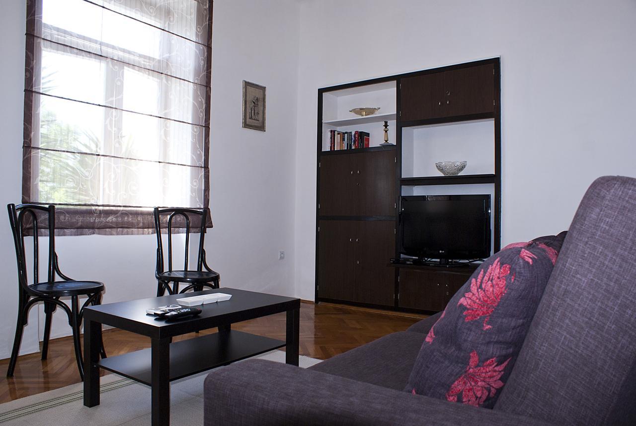 Apartment Dunja Djenovici 헤르섹 외부 사진