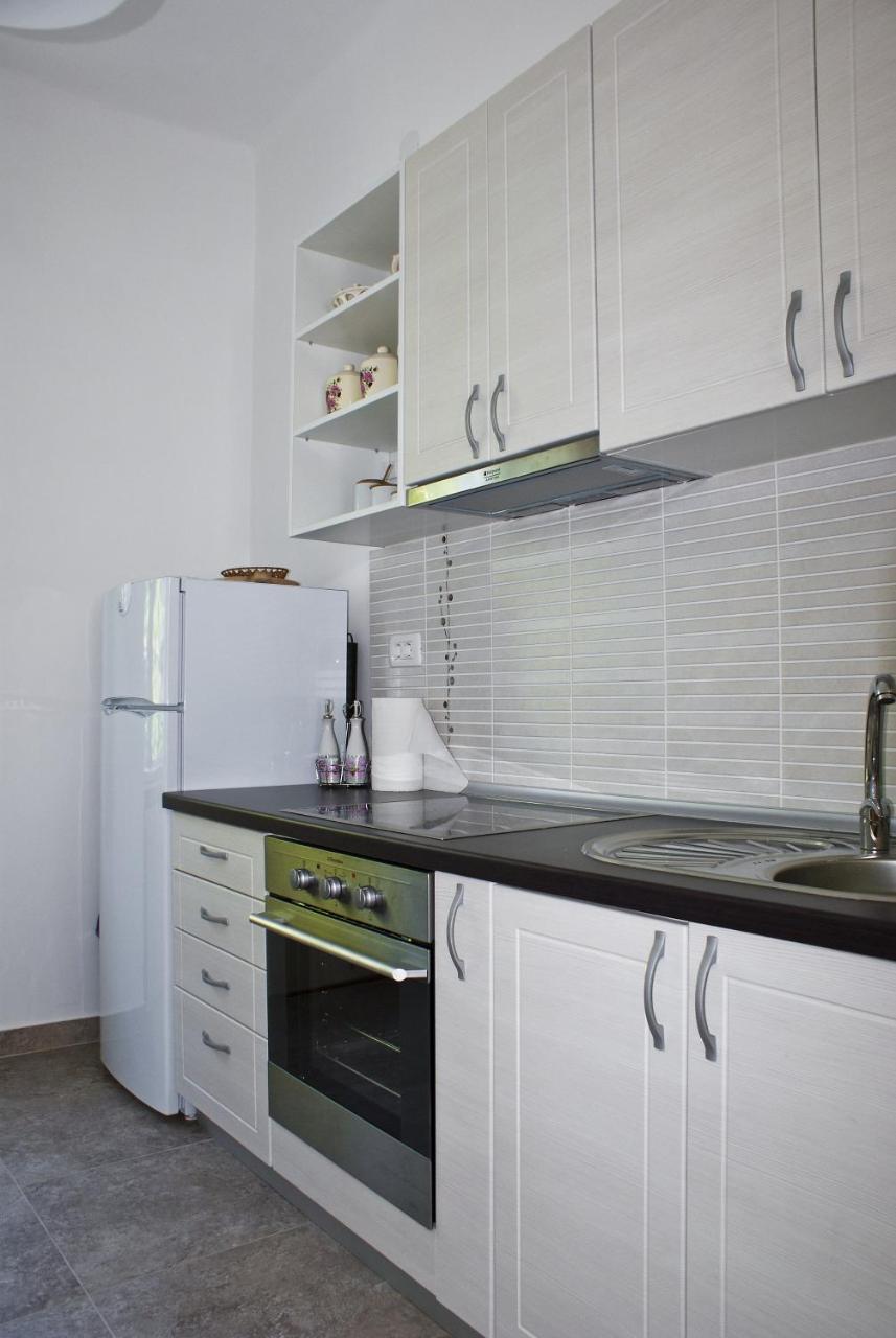 Apartment Dunja Djenovici 헤르섹 외부 사진